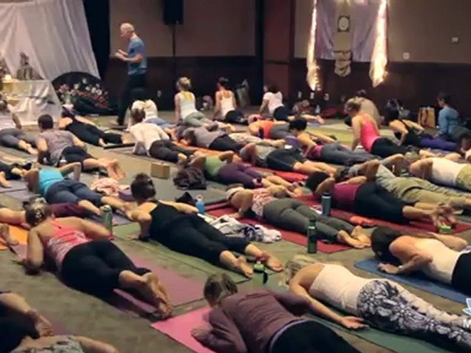 Bandha and the Energetics of Yoga Practice