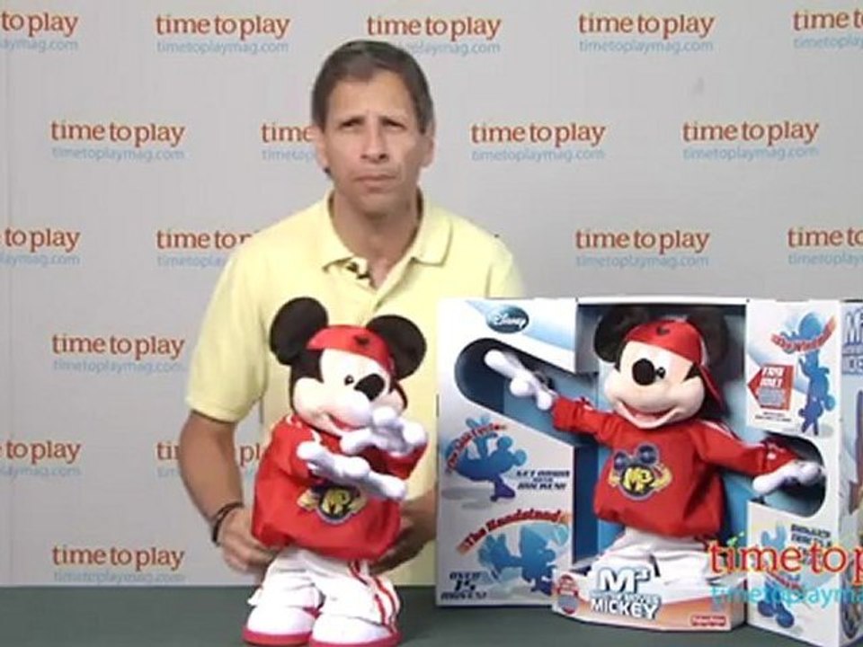 Win M3: Master Moves Mickey on #TImetoPlayLive