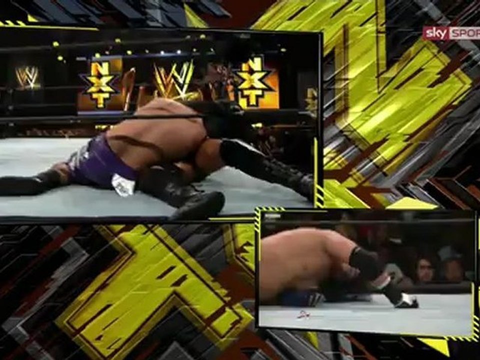 WWE NXT - 9/5/12 - 5th September 2012 Part 3 - Telly-Tv.Com *720p*
