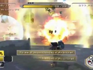 Ratchet : Gladiator - Gare Fantôme : Tenter l'Enfernator