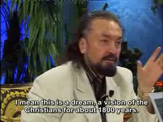 One of the portents of Hazrat Mahdi (pbuh) is that he will stop Armageddon.