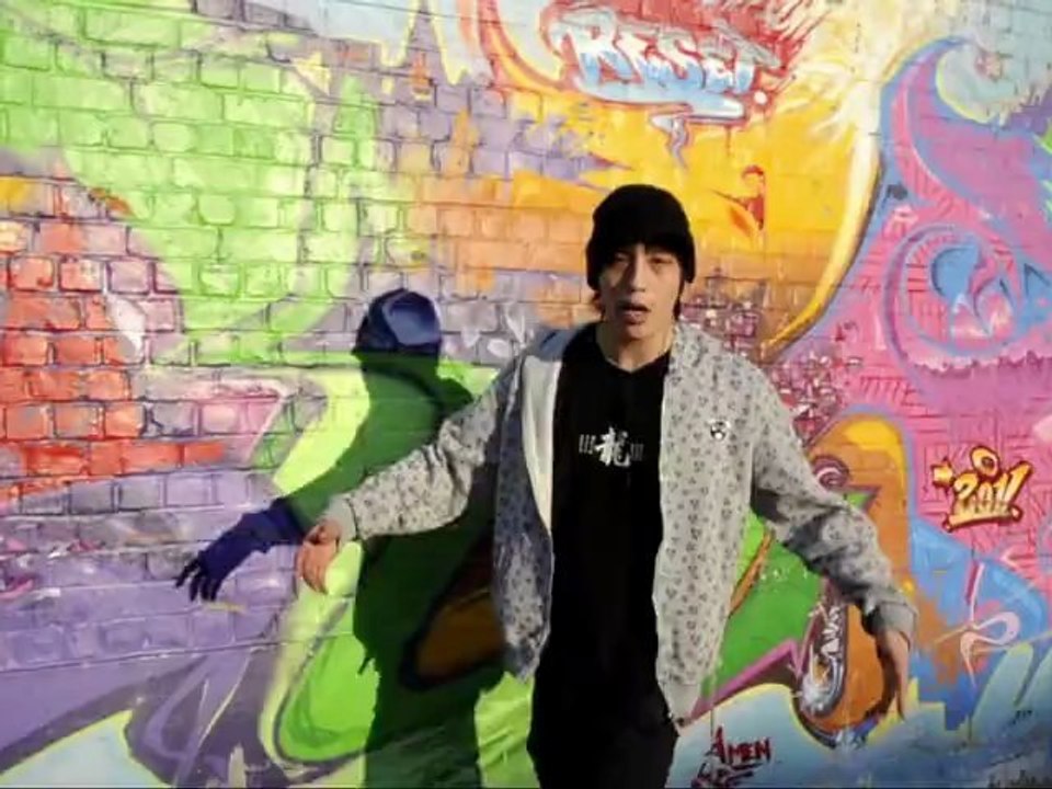 Chinese (Crépuscule) - Le rap c'est pas (Face b / Ayatollah) 2012