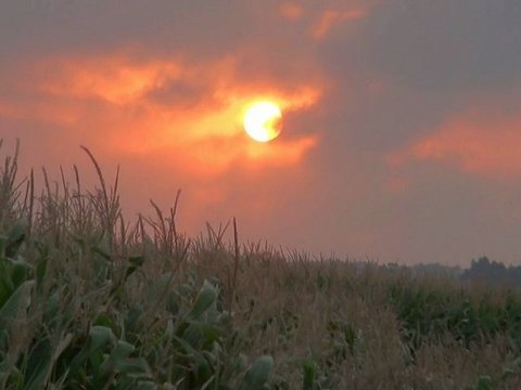 SUNSET - OCASO 6 Septiembre Candás. Asturias