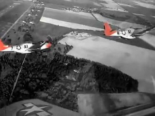Les Tuskegee Airmen