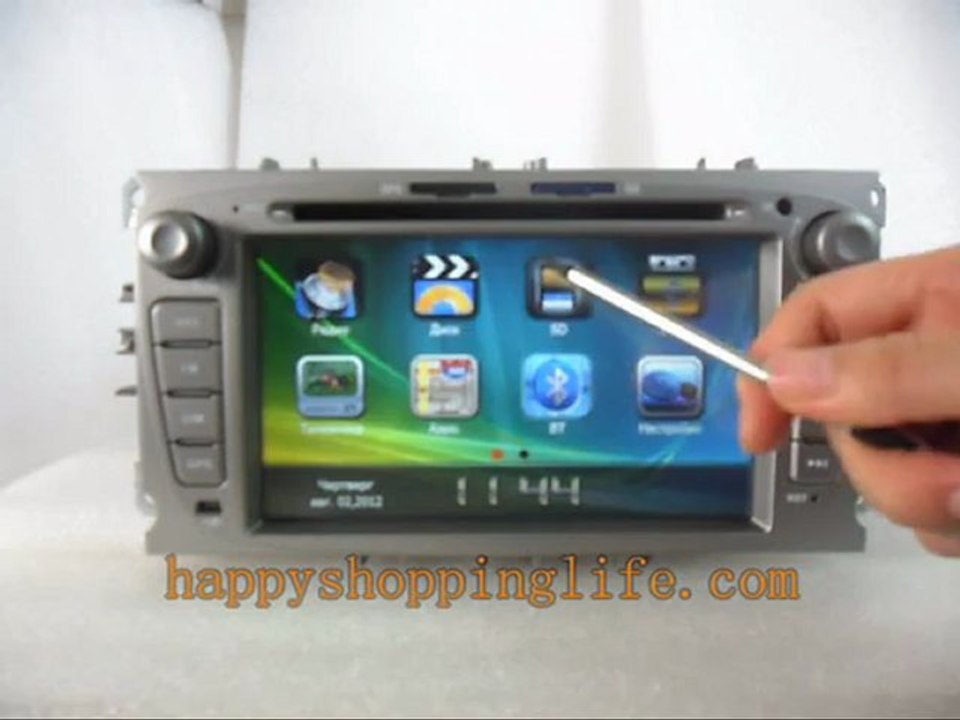 Ford DVD плееры, Ford Универсальные DVD плееры, Ford Мультимедийные центры, мультимедийного Ford