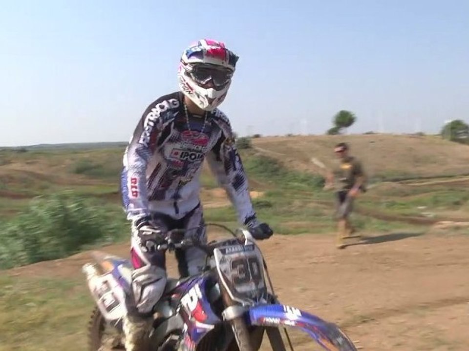 St Thibéry Moto-Cross