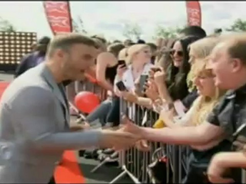 Xtra Factor 2012 Highlights (Week Three Auditions)