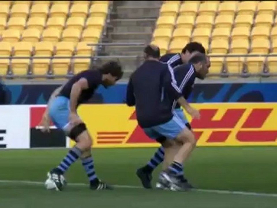 Four Nations - La Nouvelle-Zélande sans Dan Carter