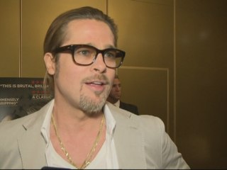 Brad Pitt loved making Killing Them Softly