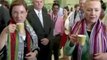 Clinton on rare visit to encourage East Timor