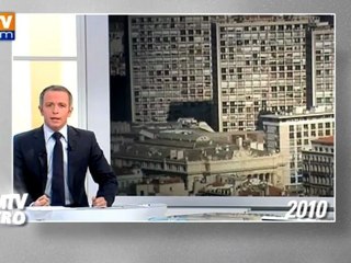 Les règlements de compte à Marseille depuis les années 60