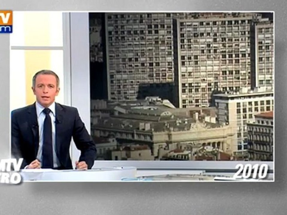 Les règlements de compte à Marseille depuis les années 60