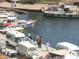 60 dead as illegal migrant boat sinks off Turkey