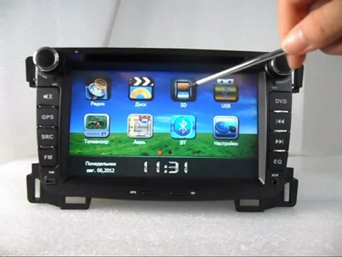 Chevrolet Sail DVD плееры, Chevrolet Sail Универсальные DVD плееры