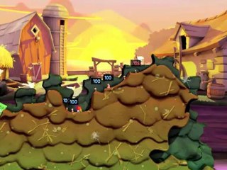Worms Revolution - Public Information Film Trailer