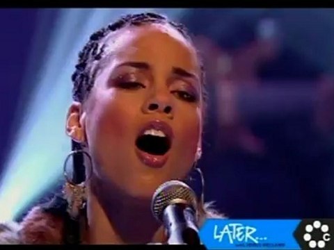 Alicia Keys - Fallin` (Live)