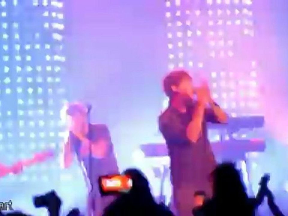 09 Tim Bendzko - Sag einfach ja - Bochum, 24.08.2012