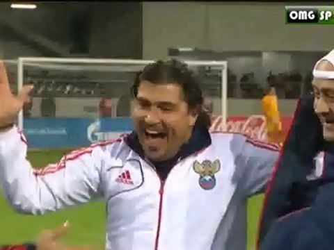 Россия (U21) - Польша(U21) Голы и лучшие моменты