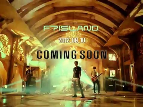 FTISLAND [좋겠어] (I wish) MV Teaser