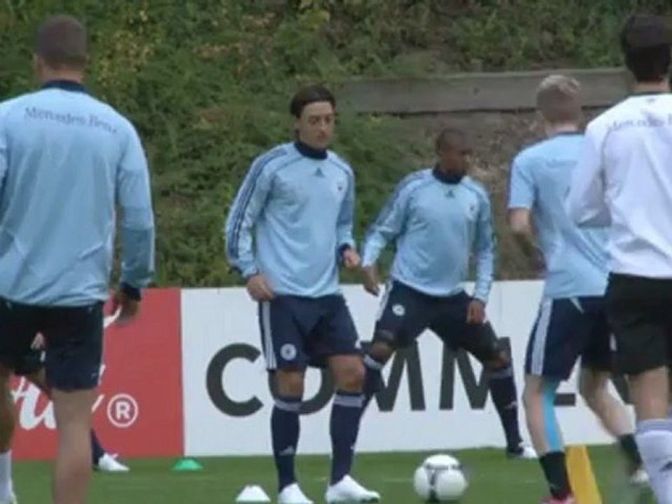 DFB-Elf: Die Wunden sind geleckt, die Quali kann kommen