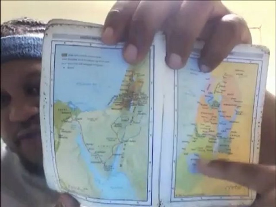 THE HISPANICS ARE ISRAELITES (VOLUME 2) 3