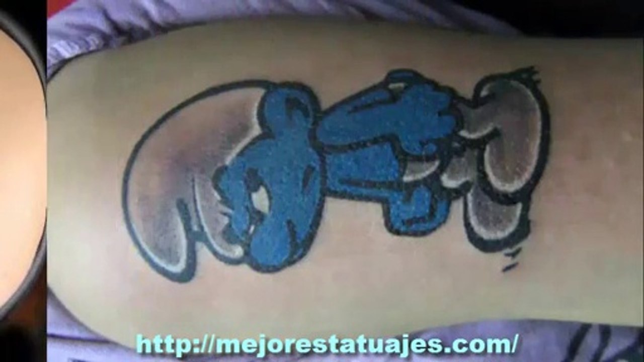 Tatuajes De Disney