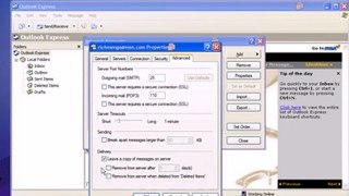 Retro: Using Outlook Express 6 In 2012 And Beyond