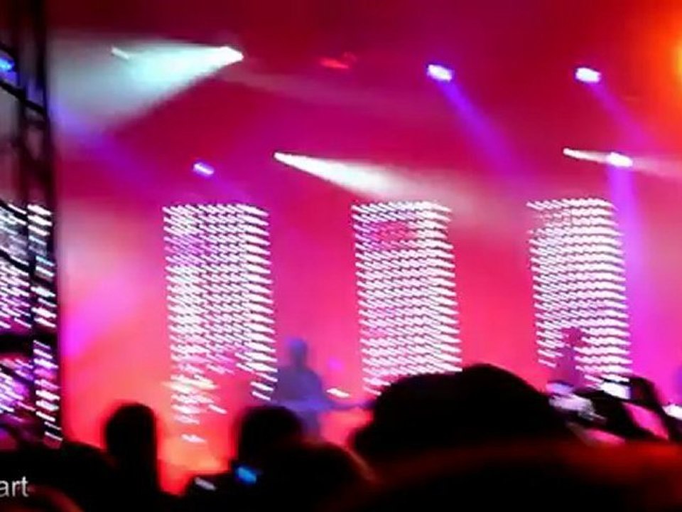 12 Tim Bendzko - In dein Herz - Bochum, 24.08.2012