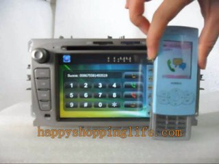 мультимедийного Ford Mondeo, навигационный мультимедийный центр для автомобилей Ford Mondeo