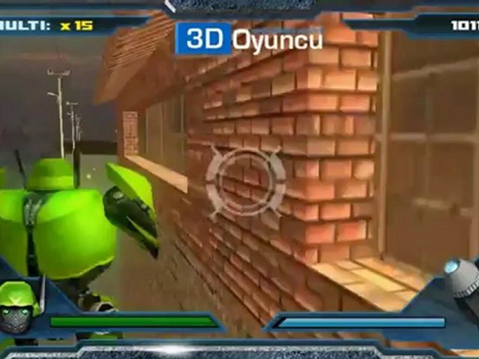 3D Transformers 2 - 3D - 3D Oyuncu