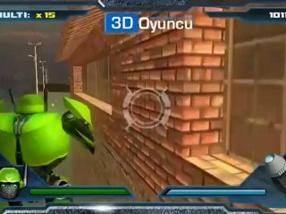 3D Transformers 2 - 3D - 3D Oyuncu