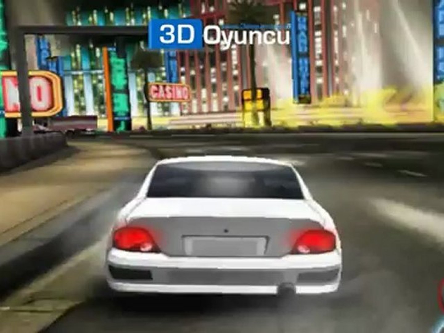 ⁣3D Şehir Yarışları 2 - 3D Oyunlar
