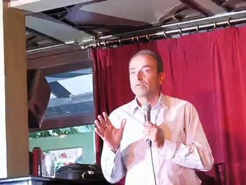 Pierre-Yves Bournazel recevait Jean-François Copé 06-09-2012 (ext.4 - J.F. Copé )