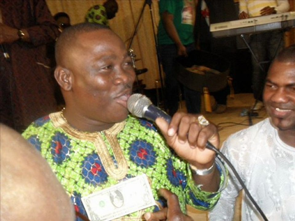 Saka Orobo - Ema Lo Buga ( Settlement ) Album