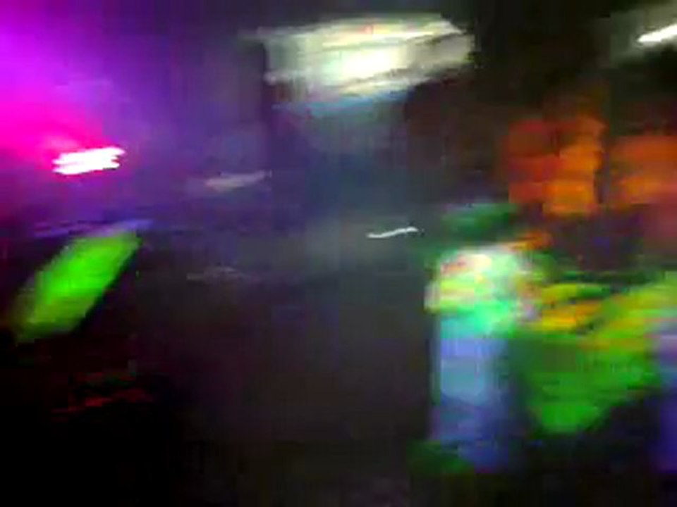 soirée créole au " surfing "