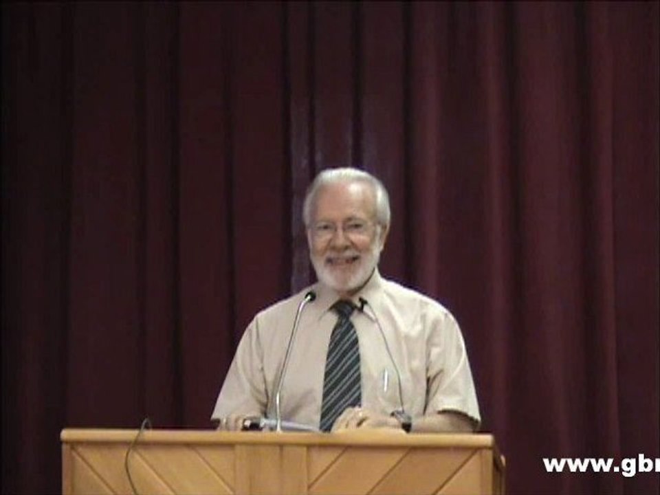 Fernand Saint-Louis - Désirer la plénitude du Saint-Esprit