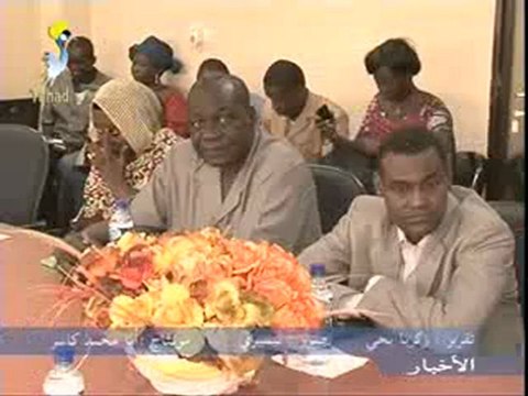 GRAND JTV TCHAD ARABE LOCAL du 06 SEPT 2012 SUR TOL