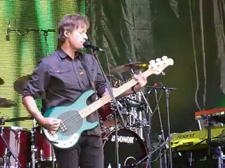 03 Runrig - Intro + The Stamping Ground - Mainz, 01.09.2012