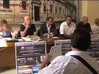 Teknè - Intervista a Gaetano Coppone e Luigi Mazzei