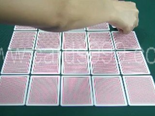 Copag Texas Holdem with small marks