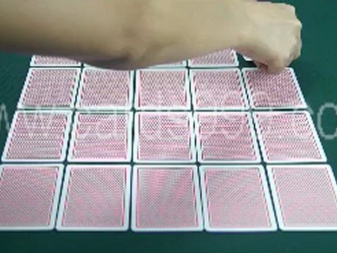 Copag Texas Holdem with small marks