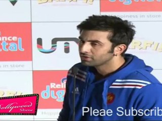 Ranbir Kapoor's Hard work for 'Barfi'