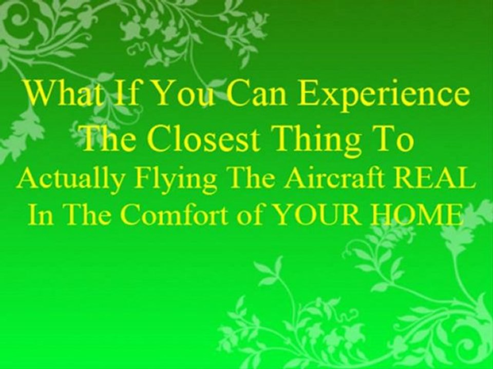 Best Flight Simulator Games for PC