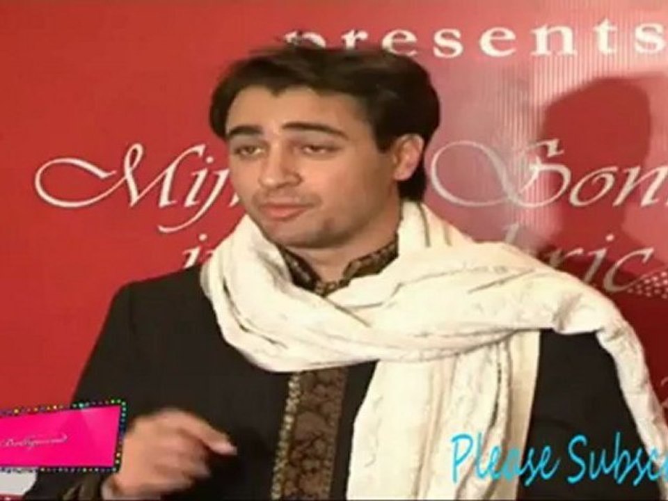 Imran Walks Ramp to Raise Charity