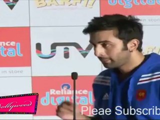 Ranbir Kapoor ON Sir Charlie Chaplin