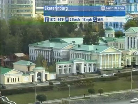 Venice - Italy, Ekaterinburg - Russia, Washington - USA, Amsterdam - Netherlands, Lugano - Ticino - Switzerland, Dusseldorf - Germany, Vienna - Austria