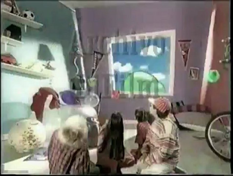 ARCHIVO DIFILM - Sugus - Publicidad argentina de 1998