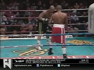 Otis Grant - Henry Porras 2004-12-11