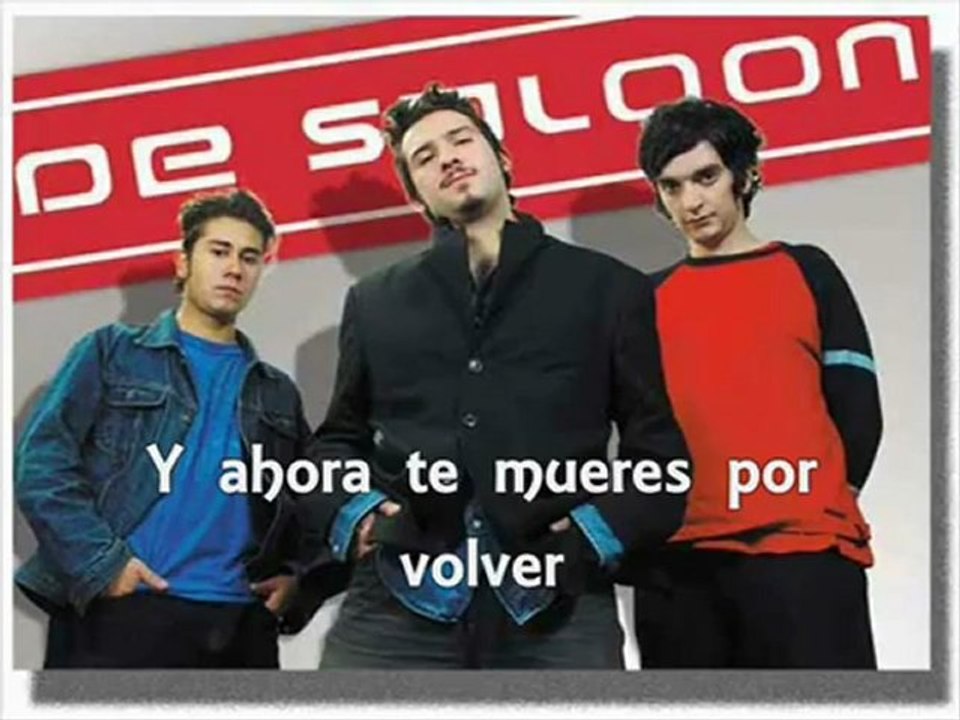 Desaloon- Te mueres( Letra) cancion dedicada a alguien especial cta , donde quiera que estes