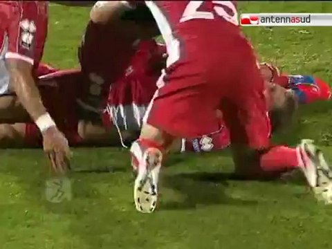 TG 06.09.12 Calcio Bari, Defendi: Speriamo nel sostegno dei tifosi